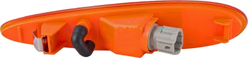 Vista 3 de Dorman 1631393 Conjunto de luz de posición lateral del lado del pasajero compatible con modelos seleccionados de Nissan
