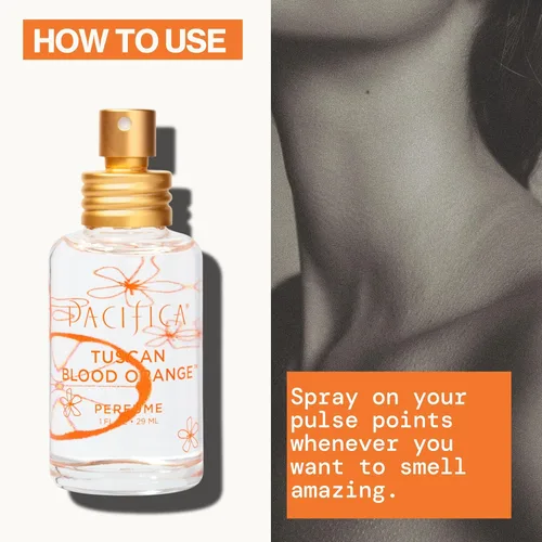 Vista 48 de Pacifica Beauty, Wanderlust - Juego de prueba de perfume en aerosol, vainilla isla, 5 aromas, juego de regalo de muestra de fragancia, aceites