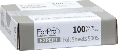 Vista 3 de ForPro Expert - Hojas de aluminio en relieve 500S, láminas de aluminio para aplicación de color y servicios de resaltado, aptas para alimentos