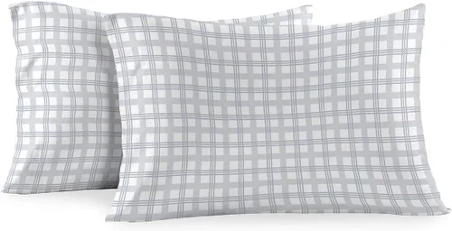 Vista 16 de Royal Tradition Juego de sábanas de franela pesada, 100% algodón, tamaño individual extra largo XL, 3 piezas, estampado de lunares, 6.00 oz/m²