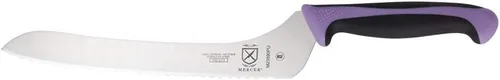 Vista 56 de Mercer Culinary - M22306WBH Mercer Culinary Millennia - Cuchillo deshuesador de 6 pulgadas, color blanco