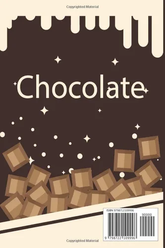 Vista 2 de Chocolate Tasting Journal Chocolate Tasting Journal chocolate theme journal kit gift box, Romantic journal page, Dark red, Chocolate almond milk