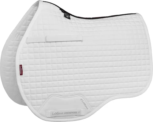Vista 10 de LeMieux Almohadilla de sillín de uso general cuadrada - Almohadillas de sillín inglesas para caballos - Equipo y accesorios de equitación