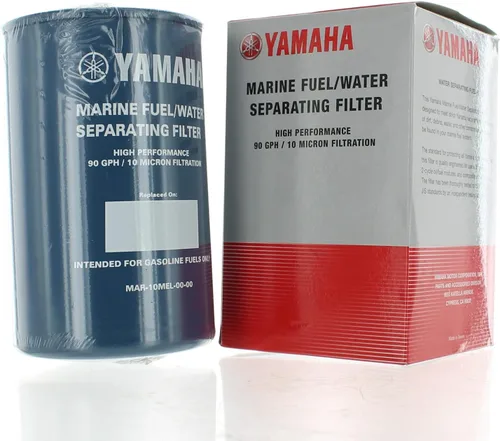 Vista 3 de Filtro de Separación de Combustible/Agua Yamaha Marine, #MAR-FUELF-IL-TR. #MAR-10MEL-00-00