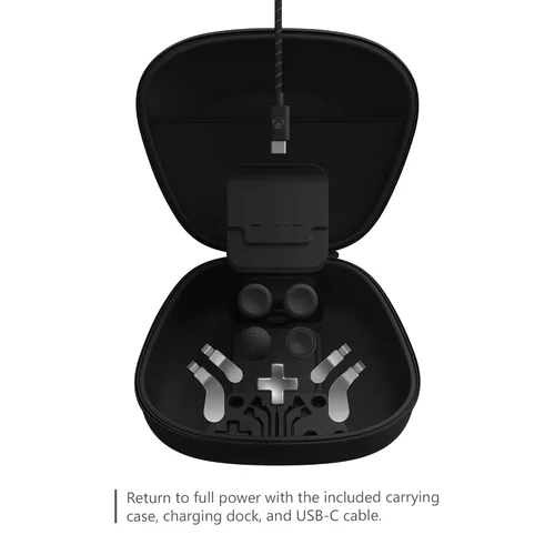 Vista 3 de Xbox Elite Wireless Controller Series 2 – Complete Component Pack (Renewed)