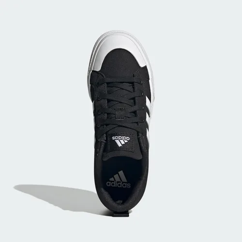Vista 4 de adidas - Zapatos deportivos con plataforma Bravada 2.0 para mujer