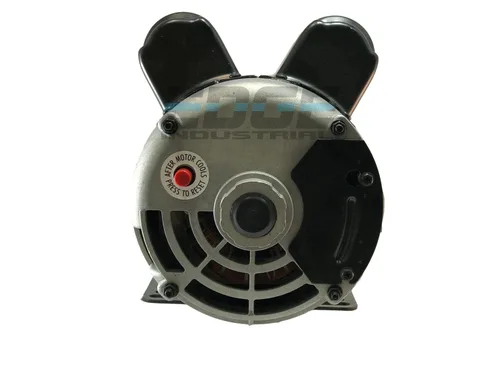 Vista 3 de New 5HP Compressor Duty Electric Motor, 56HZ Frame, 3450 RPM, 7/8" Shaft Diameter, NEMA Rated Motor