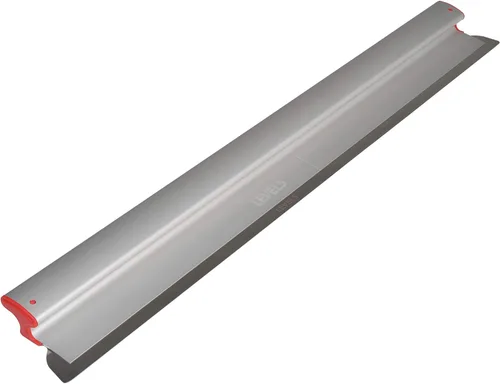 Vista 10 de LEVEL5 Hoja de Raspado de 7 Pulgadas Inserto de Hoja de Acero Inoxidable Alemán de Precisión de 0.3mm (Reemplazable), Perfil de Hoja de Aluminio