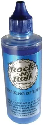 Rock N Roll Extreme Chain Lube 4 oz. Botella 2 Pack 135768