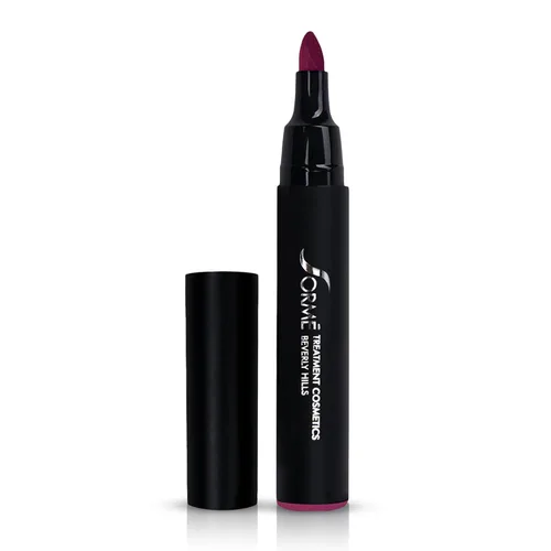 Vista 11 de Sormé Treatment Cosmetics Mancha de labios a prueba de besos, Expuesta, 0.084 oz.
