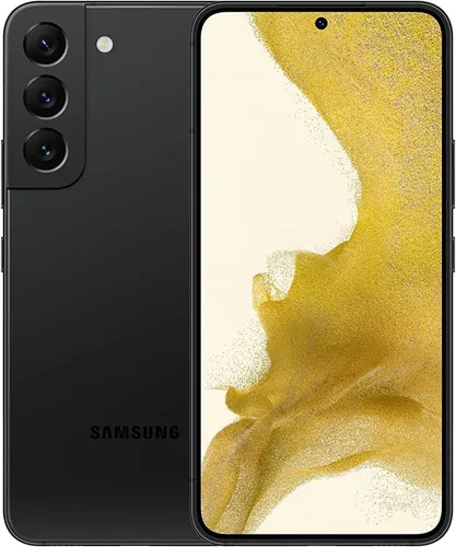 SAMSUNG Galaxy S22+ Plus 5G (128GB, 8GB) AMOLED 6.6", cámara de 50MP 4K, VoLTE (totalmente desbloqueado para AT&T, Verizon, T-Mobile, Global) S906U1