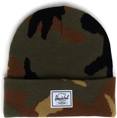 Vista 4 de Herschel Supply Co. Elmer Beanie Rosa ceniza