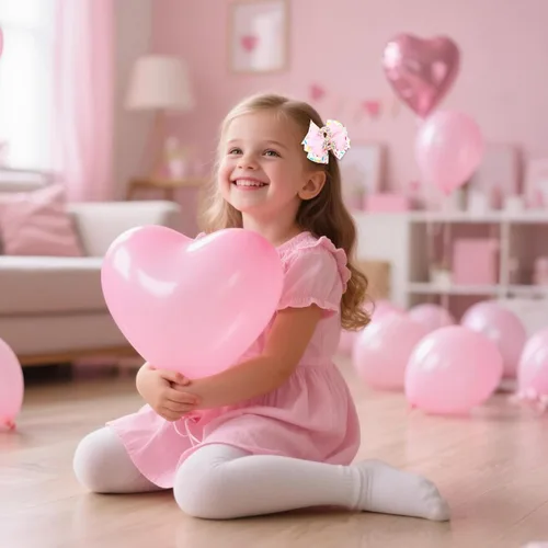 Vista 2 de 2 lazos para el cabello de cumpleaños con purpurina, dos dulces decoraciones de cumpleaños, perfectos para un regalo de niñas, accesorios