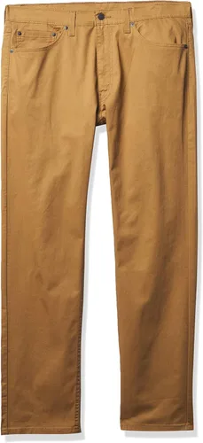 Vista 7 de Levi's Men's 505 Regular Fit Jeans (Also Available in Big & Tall)