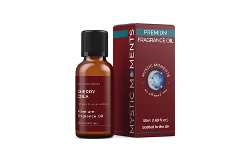 Vista 25 de Mystic momentos caliente aceite de fragancia de tarta de manzana – 2.2 pound