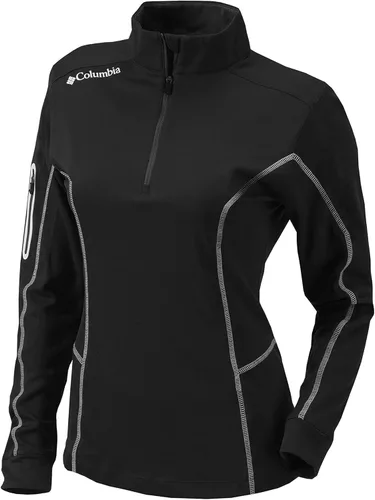 Columbia Golf Ladies omni-wick Escopeta Pullover