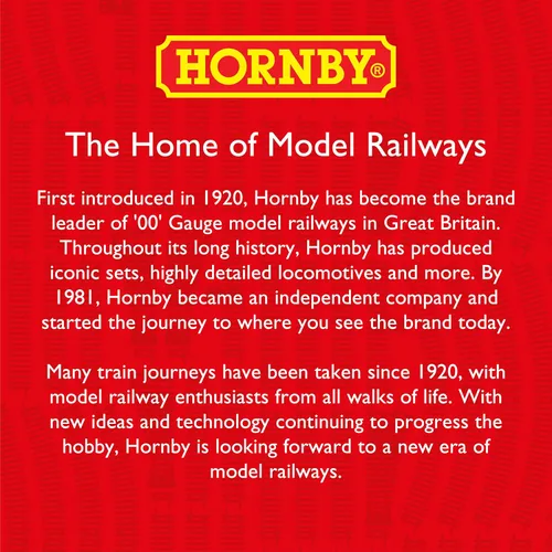 Vista 2 de Hornby Paquete de extensión de construcción de calibre R8228 OO 2, accesorios de tren modelo para agregar paisajes y edificios al ferrocarril