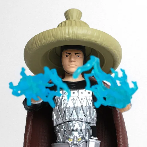 Vista 10 de Full Metal Alchemist Alphonse Elric - Figura de acción The Loyal Subjects BST AXN de 5 pulgadas