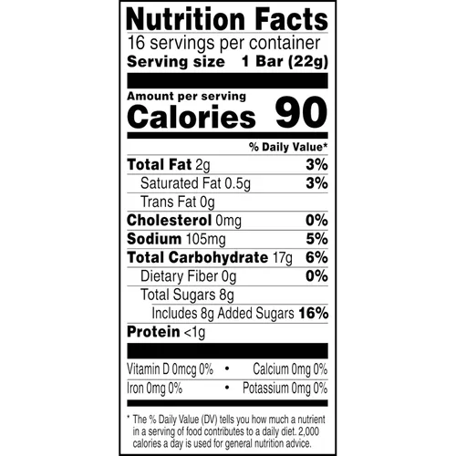 Vista 10 de Rice Krispies Las golosinas de Kellogg's Trats Original Marshmallow Bares - Classic Kid School Snack, Paquete de valor, Single Sirva (16 CUENTO)