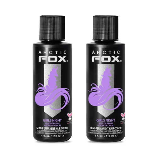 Vista 42 de Arctic Fox Tinte semipermanente para el cabello Apricot Anarchy, vegano, sin crueldad, sin amoníaco, 5.6 onzas líquidas