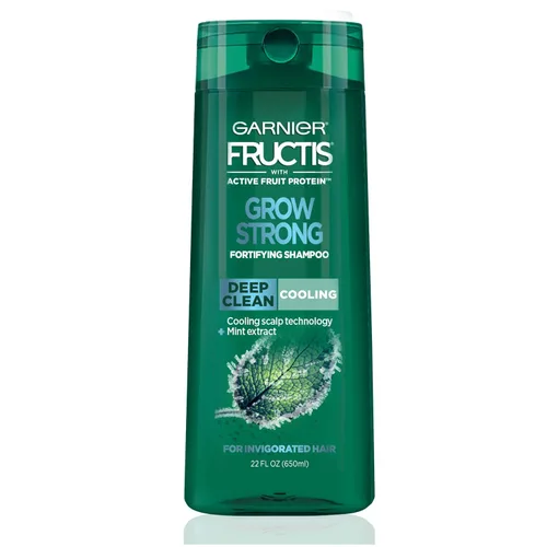 Vista 11 de Garnier Cuidado del cabello Fructis Style Shine and Hold Pomada líquida para el cabello para hombres, sin alcohol de secado, 4.2 onzas líquidas