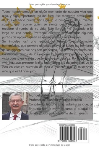Vista 2 de La búsqueda de sí mismo Reflexiones sobre El Principito (Spanish Edition)