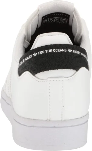 Vista 3 de Adidas Originals - Tenis Superstar elásticos y unisex para bebé