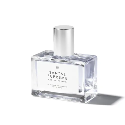 Vista 11 de Le Monde Gourmand 000 Spray Eau de Parfum con notas de Sándalo, Bergamota, Lirio de Agua - 1 fl oz (30 ml)