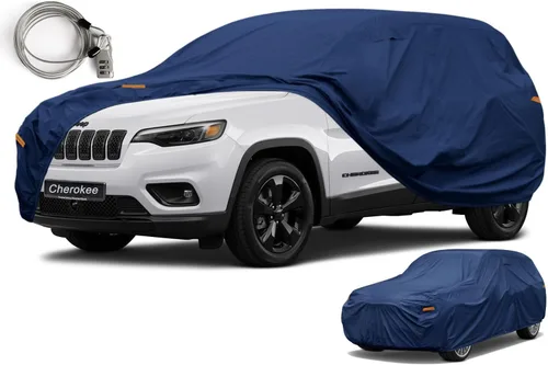 Vista 74 de Kaugung Funda para coche impermeable y resistente a medida para Porsche 911 991 992 996 997 Targa Carrera (1997-2025), funda exterior completa