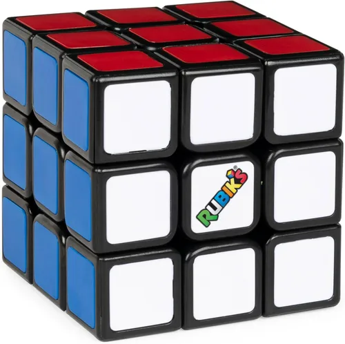 Vista 12 de Rubik's Cubo, Re-Cube, el cubo original de 3 x 3 fabricado con plástico 100% reciclado, rompecabezas para resolver problemas, rompecabezas a juego