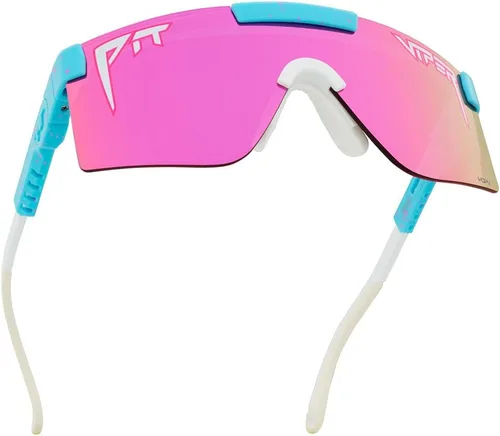 Vista 2 de Gafas de sol Pit Viper I Original & Original 2.0 I Lente polarizada I Marco indestructible I Ajuste ajustable