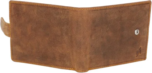 Vista 8 de STARHIDE Men's Modern, 12 x 9.5cm