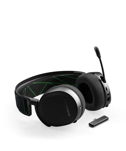 Vista 3 de SteelSeries Arctis 7X Wireless - Lossless 2.4 GHz Wireless Gaming Headset - for Xbox Series XS and Xbox One - Xbox Series X