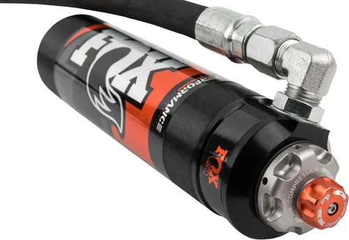 FOX Factory Shox Fox Shocks 883-26-060 Amortiguador trasero compatible con Chevrolet Silverado 1500