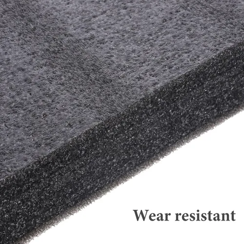Vista 3 de EXCEART Bloques de espuma multiusos para embalaje, 4 piezas, almohadillas de espuma para embalaje de manualidades, insertos con elasticidad para uso