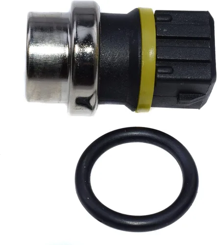 Vista 3 de Sensor de temperatura del agua del refrigerante del motor PARA VW Cabrio Golf GTI Jetta 6U0919501B