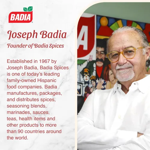 Vista 6 de Badia Cebolla granulada 1.25 libras - Sabor dulce y salado audaz