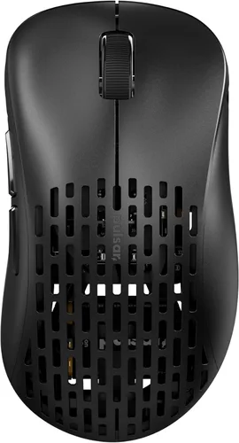 Vista 23 de Pulsar Gaming Gears Xlite Crazylight Ratón Inalámbrico para Juegos, Ultra Ligero 1.45 oz (41g), Interruptor Óptico, 32000 DPI, 750 IPS, Sensor XS-1