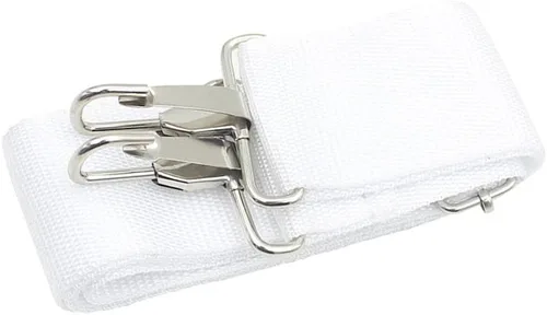 Vista 5 de Correa ajustable de nailon para desfile, accesorio para instrumentos musicales