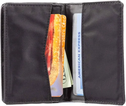 Vista 5 de Big Skinny - Tarjetero delgado para tarjetas (hasta 25 tarjetas)