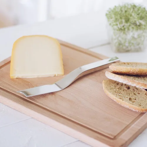 Magisso Cuchillo de queso de acero inoxidable #