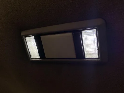 Vista 9 de Bombillas LED de cúpula interior de color blanco extremadamente brillante compatibles con Chevy Silverado C1500 K1500 Pickup y GMC Sierra 1988 1989