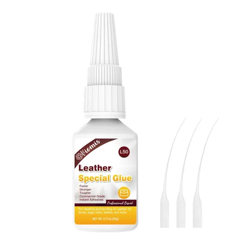 Vista 10 de 20g de pegamento cerámico, super pegamento cerámico instantáneo para reparación de porcelana y cerámica, secado rápido Resistente al calor