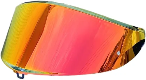 Vista 7 de BSTOP K6 Shield Visor para AGV K6 K6S Protector facial con protección UV Parabrisas Moto Casco Accesorios (Solo uso diario)