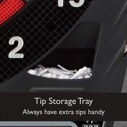 Vista 11 de Viper by GLD Products 797 - Diana de dardos electrónica, acceso rápido a 301 y cuenta progresiva desde interfaz de botón, anillo de captura