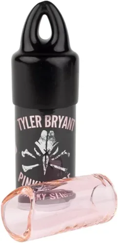 The Rock Slide Tyler Bryant Signature Slide - Sandalias medianas, color rosa