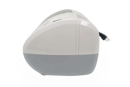 Vista 7 de Microprocesador avanzado dental del Amalgamator D650 de Digitaces de la tecnología del TPC controlado por Purple-Violet