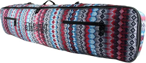 Element Equipment Bolsa de snowboard con correa para el hombro y bolsillos para equipos