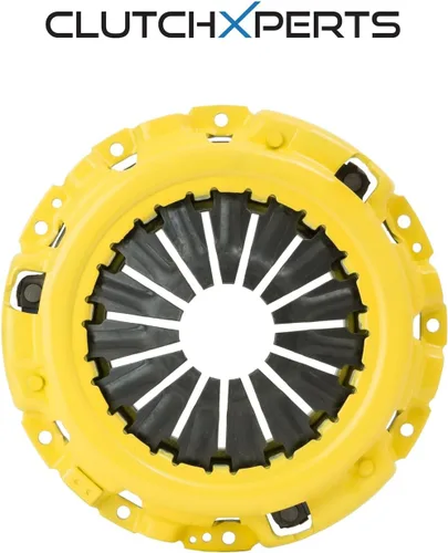 Vista 2 de Etapa 1 embrague resistente + 10 libras de cromo ligero kit de volante de carrera compatible con Mazda 3 5 2.0L 2.3L 2.5L 2.5L 2.5L 2004-2014