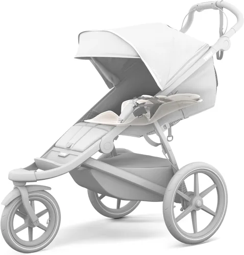 Vista 2 de Thule Incrustación para recién nacido, comodidad y protección, se adapta a la mayoría de los cochecitos Thule